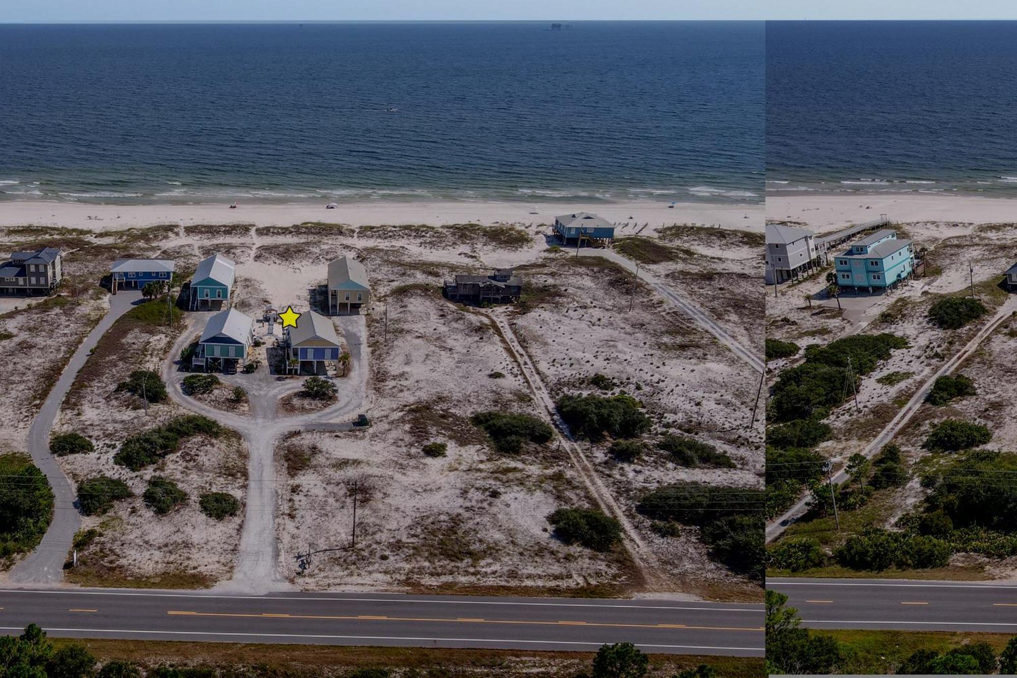 La De Da Villa Gulf Shores Eksteriør bilde