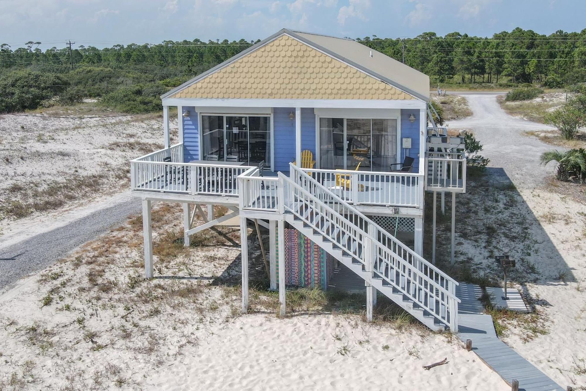 La De Da Villa Gulf Shores Eksteriør bilde